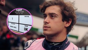 Franco Colapinto en Buenos Aires