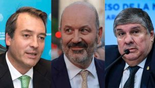 Martin Soria, Sturzenegger y Jose Mayans 09042026