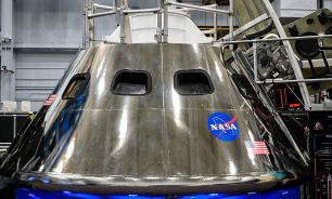 ARTEMIS II ORION 09042026