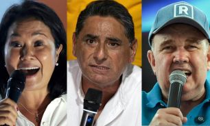 Elecciones en Perú 2026 09042026