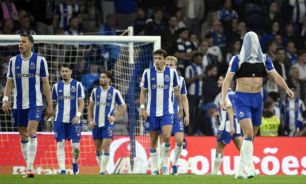 Jugadores del FC Porto