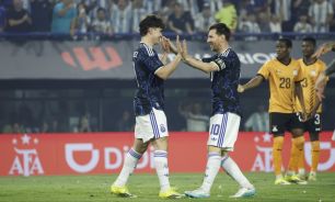 Selección Argentina