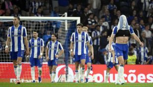 Jugadores del FC Porto