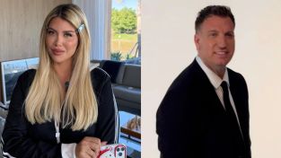 Wanda Nara y Maxi López