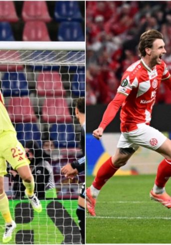 Europa y Conference League