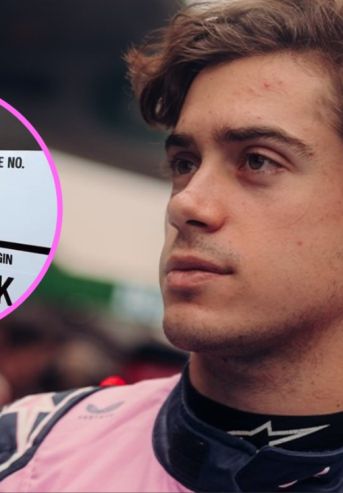 Franco Colapinto espera por su monoplaza