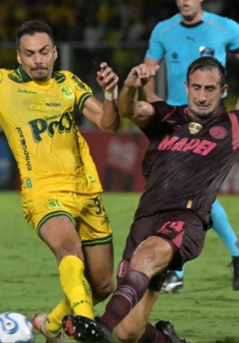 Lanús en la Copa Libertadores 2026