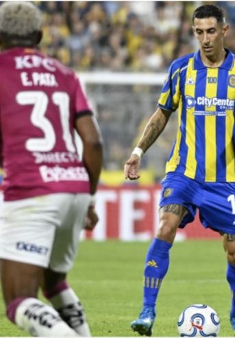 Rosario Central vs. Independiente del Valle