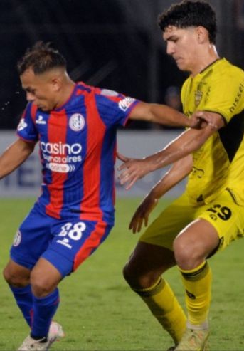 San Lorenzo en la Copa Sudamericana