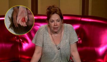 La caída de Andrea del Boca