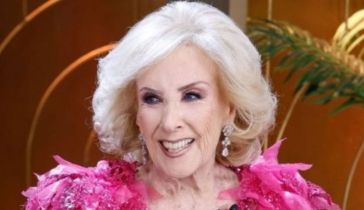 Mirtha Legrand