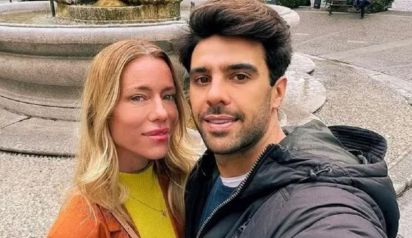 Nicole Neumann y Manuel Urcera