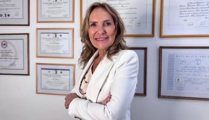 Dra. Verónica Morgade: El arte de fusionar la medicina clínica con la longevidad y la estética