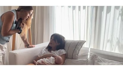 Lactancia real: cuando amamantar no es solo dar la teta