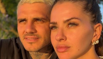 Mauro Icardi, China Suárez