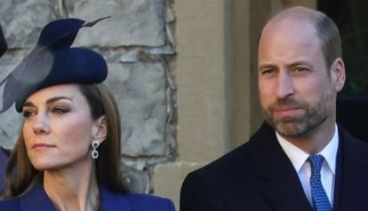 Príncipe William, Kate Middleton