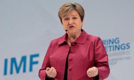Kristalina Georgieva FMI 09042026