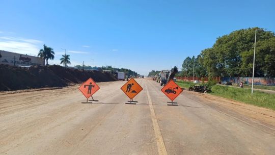 El intendente de Corrientes sobre la Autovía 12: "Nación debe decidirse a financiar la obra"