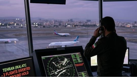Los ciberataques contra plantas potabilizadoras y sistemas de control aéreo en Medio Oriente crecieron tras el alto al fuego