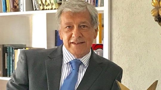 Eduardo Reina: “La gente empezó a comprar con tarjeta los comestibles”