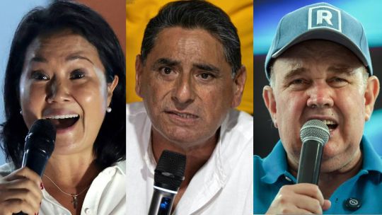 Elecciones presidenciales Perú 2026: quiénes lideran las encuestas y cómo se perfilan los candidatos