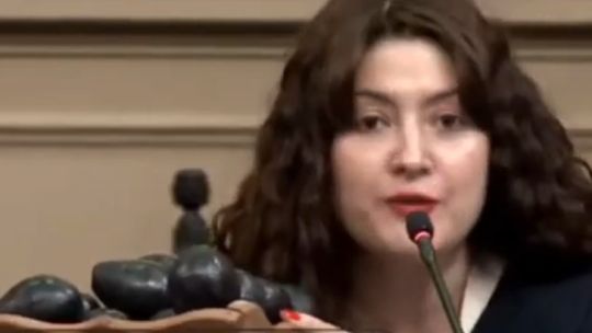 La diputada salteña que propuso un homenaje a sus paltas