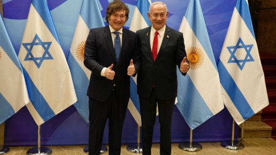 Javier Milei viajará a Israel para celebrar el Día de la Independencia israelí