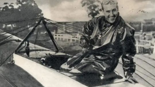 Jorge Newbery: El aristócrata del aire que forjó el mito de la aviación argentina