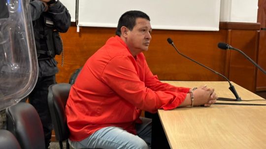 Pidieron 13 años de prisión para un dirigente piquetero de Chaco acusado de desviar fondos públicos