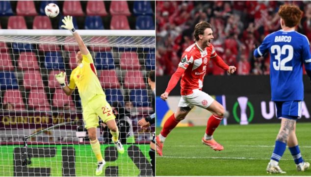 Europa y Conference League