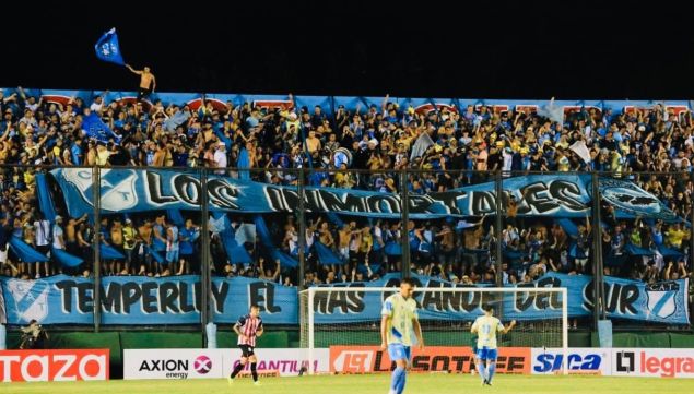 Público de Temperley