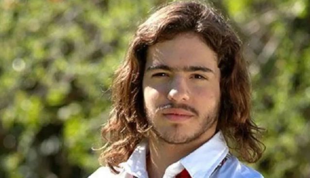 Así es la nueva vida de Elias Viñoles, el galán juvenil de las novelas de los años 2000: lejos de la televisión pero cerca del arte 