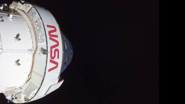 ARTEMIS II ORION 09042026