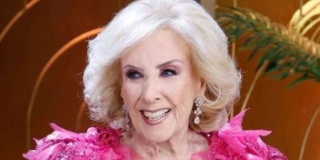Mirtha Legrand