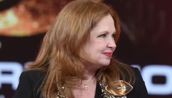 Revelaron cómo se encuentra Andrea del Boca tras su salida de Gran Hermano: "Está muy angustiada"