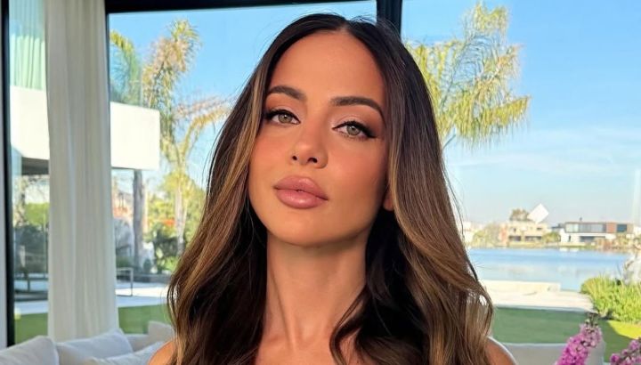 Caro Calvagni mostró el lado B de la belleza: "Tuve miedo"