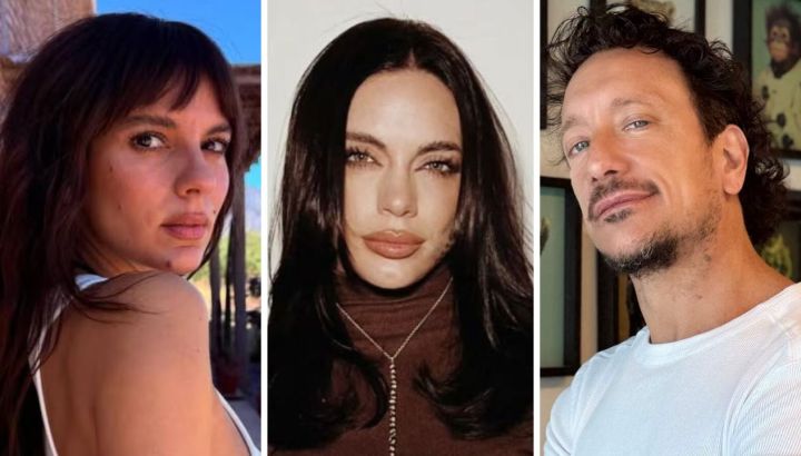 Emilia Attias reveló que tuvo que elegir entre Gime Accardi y Nico Vázquez: "A mí me dolió"