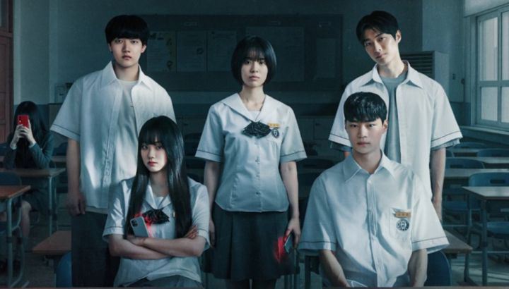 Netflix presenta un escalofriante tráiler de la serie "If Wishes Could Kill"