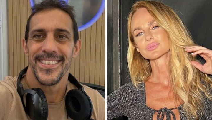 Sabrina Rojas fue contundente al hablar de su relación con José Chatruc: "Hace lo que puede"