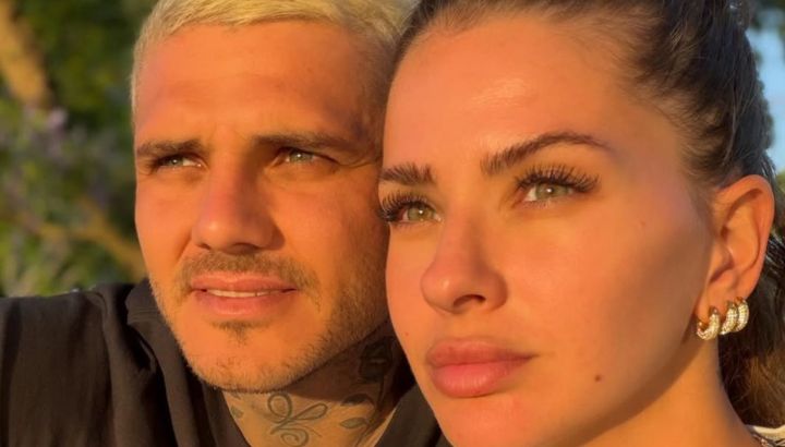 Filtraron el mensaje que le envió la China Suárez a la familia de Mauro Icardi: "Quiero ser"