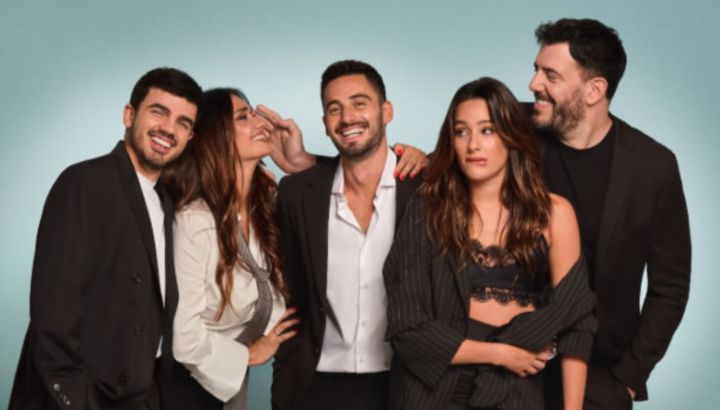 Disney compartió las primeras imágenes de la serie de "Nadie dice Nada"