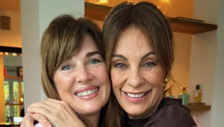 Así nació la amistad de Andrea Frigerio y Nequi Galotti hace más de 30 años
