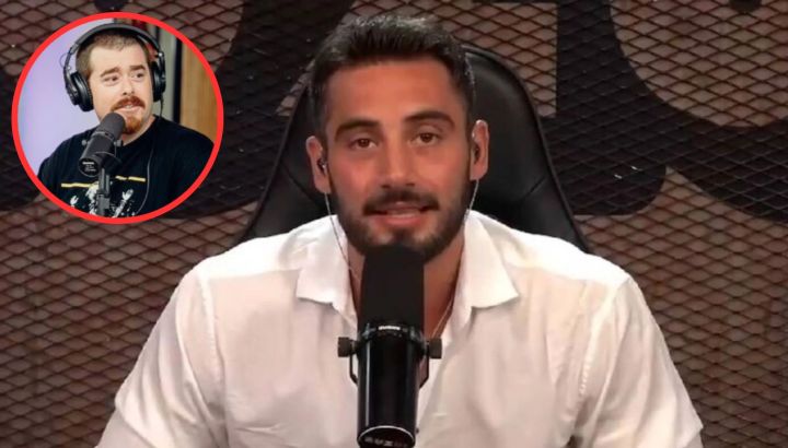 Nicolás Occhiato apuntó contra Migue Granados tras sus recientes declaraciones: "Que se ponga a laburar"