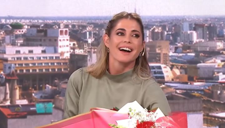 Daniel Vila sorprendió a Pamela David en vivo por sus 10 años de casados: especial regalo y declaración de amor
