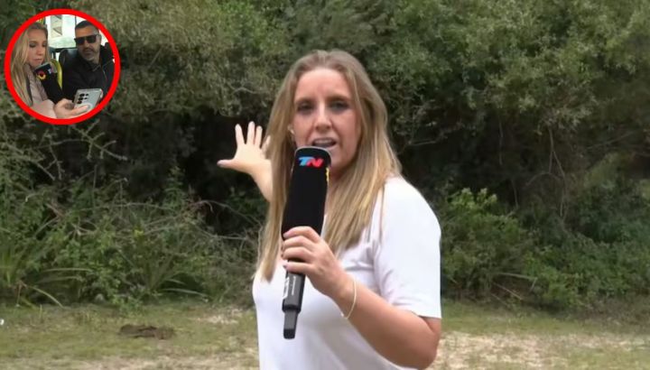 El insólito momento que vivió Paula Bernini en el transporte: "Como se nota que tenés auto, eh"