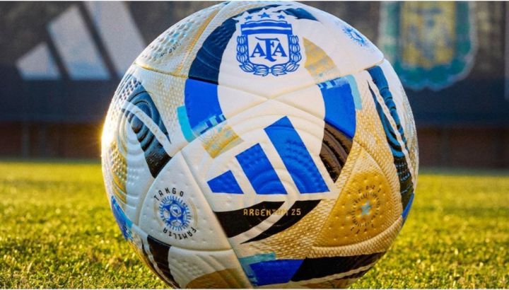 Pelota oficial del Torneo Apertura