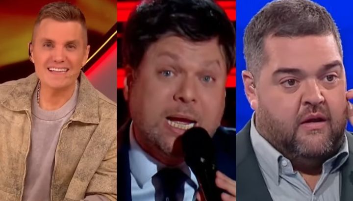 Rating: cuánto midió Gran Hermano Generación Dorada, Es mi sueño y Ahora caigo