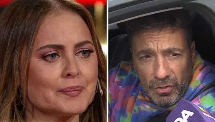 Gustavo Conti habló de la serie de Silvina Luna y reveló por qué rechazó participar: "No creo que la vea"