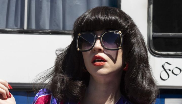 La escena que quebró a Sofía Gala mientras grababa la serie de Moria Casán: "La destruyó"