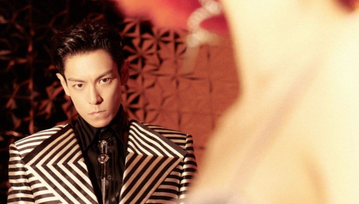 T.O.P presenta el vibrante video de "Studio54", protagonizado por Nana